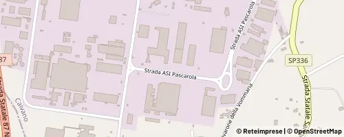 Mappa Caivano