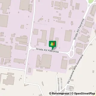 Zona Industriale Asi, 46,80023Caivano