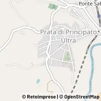 Map Prata di Principato Ultra