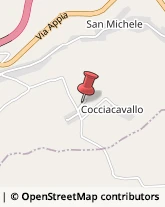 Via Coccia Cavallo, 1,83039Pratola Serra