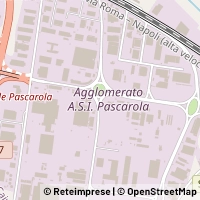 Map San Marco Evangelista