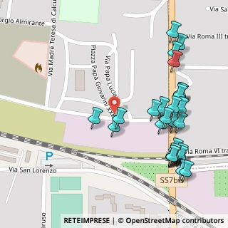 Mappa Viale Della Repubblica, 81031 Aversa CE, Italia (0.17)