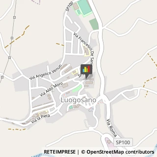 Internet - Provider Luogosano,83040Avellino