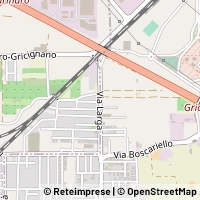 지도 Gricignano di Aversa