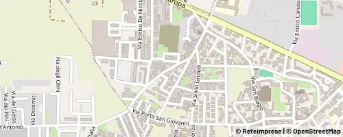 Mappa Aversa