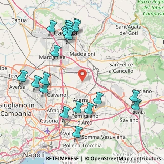 Mappa Localita' Pantano, 80011 Acerra NA, Italia (10.5295)