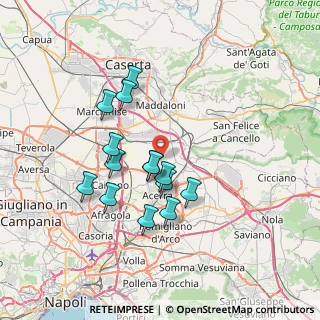 Mappa Localita' Pantano, 80011 Acerra NA, Italia (6.64)