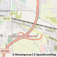 Mapa Aversa