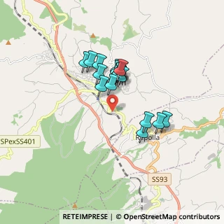 Mappa SS 303 km 84, 85025 Melfi PZ, Italia (1.40824)