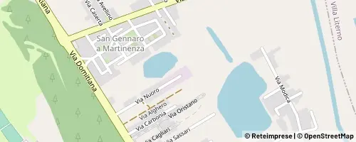 Mappa 카스텔볼투르노