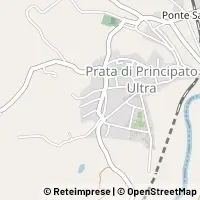 Kort Prata di Principato Ultra
