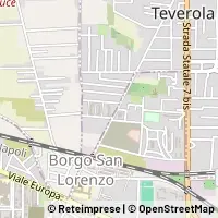Map Teverola
