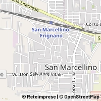 Mapa San Marcellino