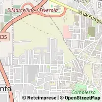 Map Trentola-Ducenta