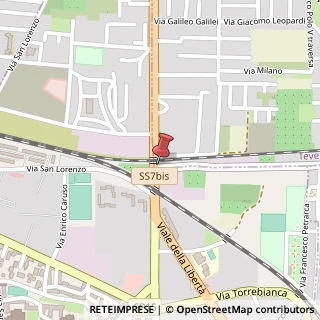 Mappa Via Antica Del Campo 30 Aversa, 81031 Aversa CE, Italia, 81031 Aversa, Caserta (Campania)
