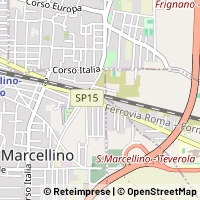 Map San Marcellino