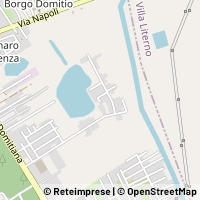 Kort Castel Volturno