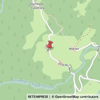 Mappa Monte, 11, 39040 Luson, Bolzano (Trentino-Alto Adige)