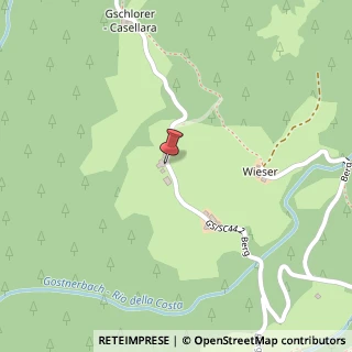 Mappa Monte, 12, 39040 Luson BZ, Italia, 39040 Luson, Bolzano (Trentino-Alto Adige)