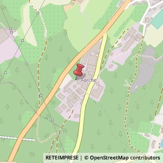 Mappa Via Forche, 8, 39040 Naz-Sciaves, Bolzano (Trentino-Alto Adige)