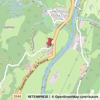 Mappa Via Valclava, 6, 39010 San Martino in Passiria BZ, Italia, 39010 San Martino in Passiria, Bolzano (Trentino-Alto Adige)
