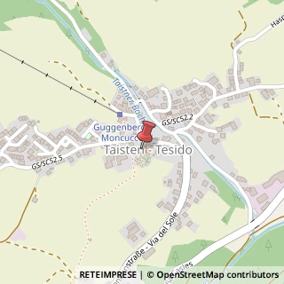 Mappa Via Dorf, 8, 39035 Monguelfo-Tesido, Bolzano (Trentino-Alto Adige)