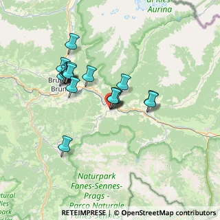Mappa Floriani platz, 39030 Valdaora BZ, Italia (6.09294)
