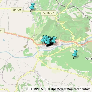 Mappa Ccle I Due Mari Via B. Sposato Ang. Via Cera, 88025 Maida CZ, Italia (0.53)
