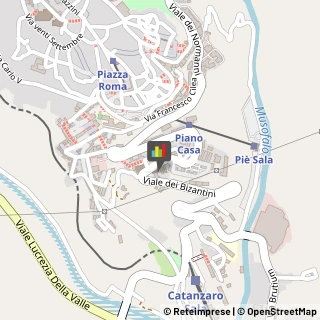 Parrucchieri,88100Catanzaro