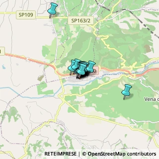 Mappa Località Comuni Condomini Centro Commerciale Due Mari, 88025 Maida CZ, Italia (0.5145)