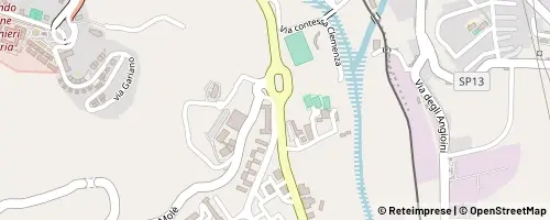 Mappa Catanzaro
