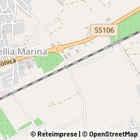 지도 Sellia Marina