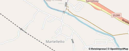 Mappa Catanzaro