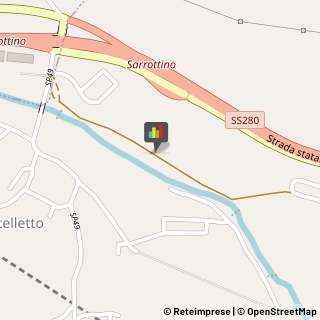 Impianti Sportivi Settingiano,88040Catanzaro