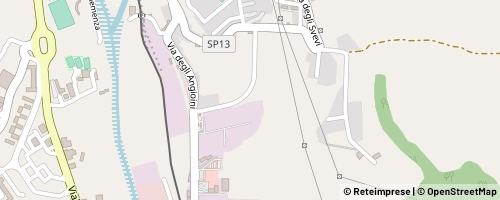 Mappa Catanzaro