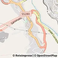 Map Catanzaro