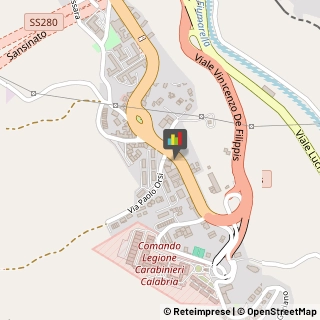 Autorevisioni - Officine Abilitate Catanzaro,88100Catanzaro
