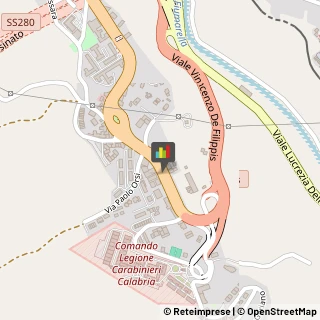 Legname da Costruzione Catanzaro,88100Catanzaro