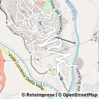 Map Catanzaro