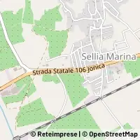 Map Sellia Marina