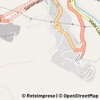 Map Catanzaro