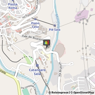 Centri di Benessere Catanzaro,88100Catanzaro