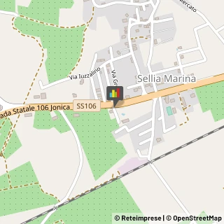 Bar e Caffetterie Sellia Marina,88050Catanzaro