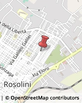 Ricami - Dettaglio Rosolini,96019Siracusa