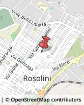 Uffici Temporanei Rosolini,96019Siracusa