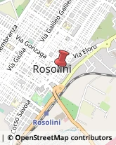 Case di Riposo e Istituti di Ricovero per Anziani Rosolini,96019Siracusa