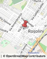 Associazioni Sindacali Rosolini,96019Siracusa