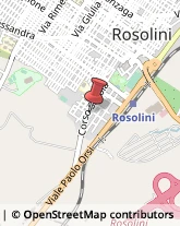 Gru a Torre per Edilizia Rosolini,96019Siracusa