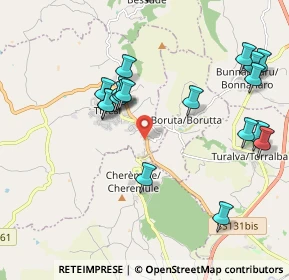 Mappa SS 131bis, 07047 Thiesi SS, Italia (2.41)