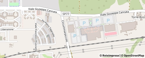 Mappa Tarent